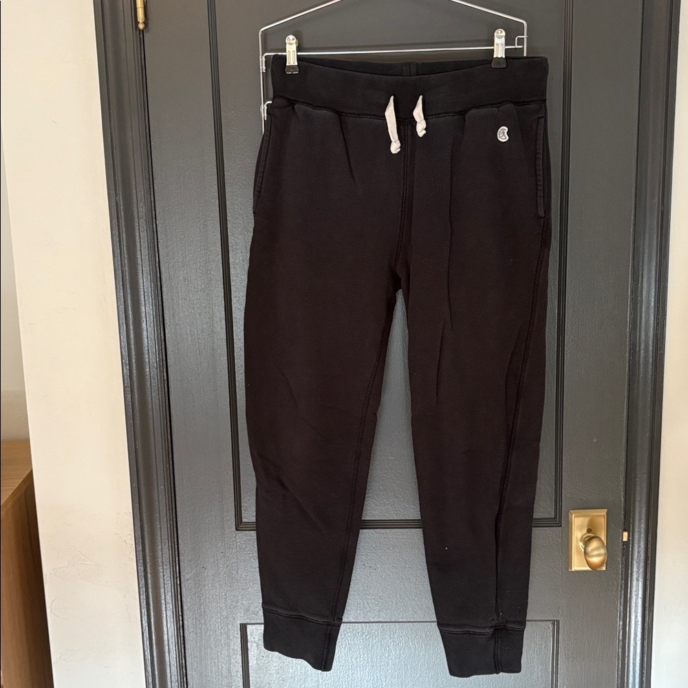 Todd Snyder x Champion joggers